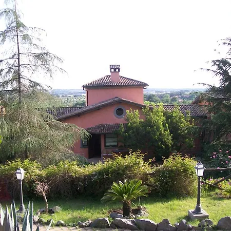 Bed and breakfast Antica Pietrara