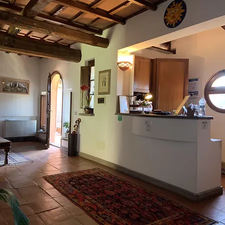 Bed & Breakfast Antica Pietrara Formello