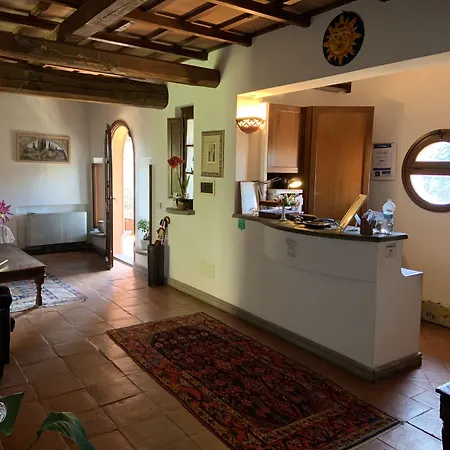 Antica Pietrara Bed & Breakfast