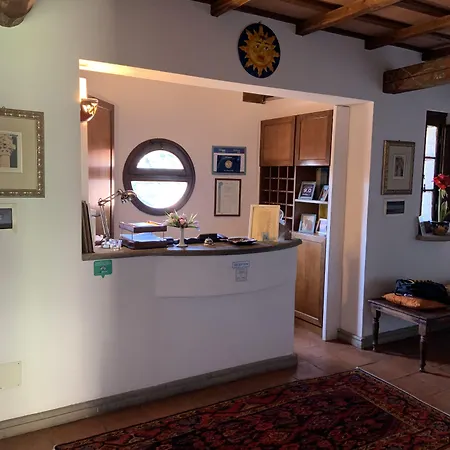 Bed & Breakfast Antica Pietrara 4*