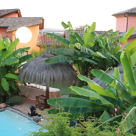 Antica Pietrara Bed & Breakfast 4*