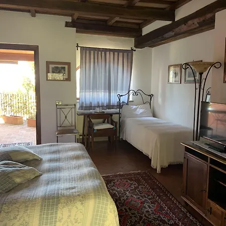 Bed & Breakfast Antica Pietrara