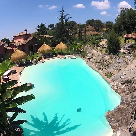 Antica Pietrara Formello