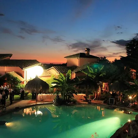 Antica Pietrara 4* Formello